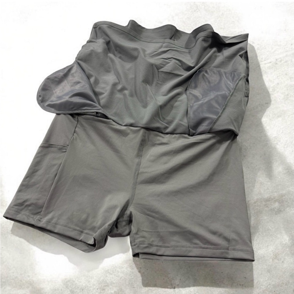 ULTIMATE365 SOLID KNIT SKORT NWT - image 6